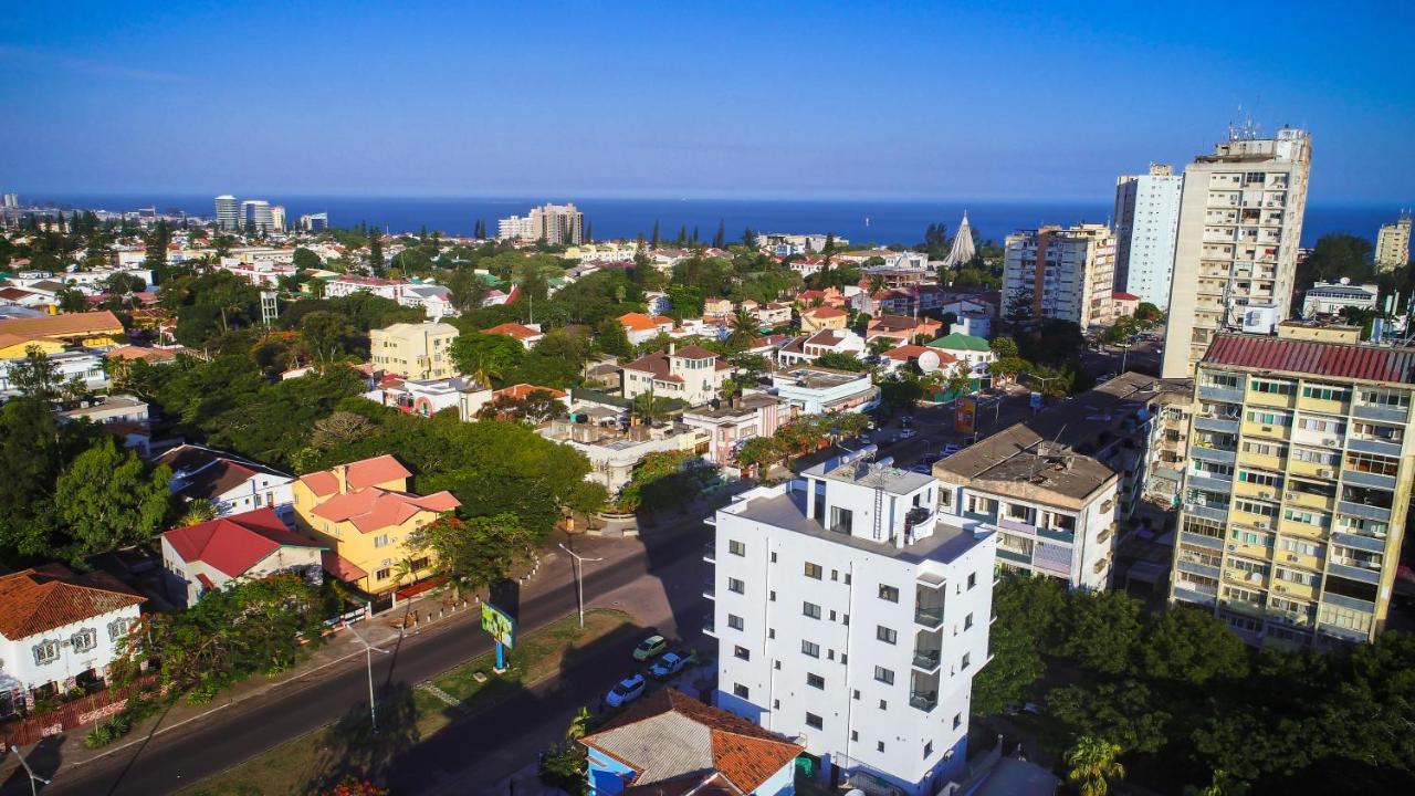 Hotel Kapital Maputo Exterior foto