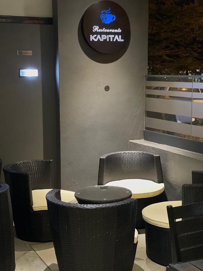 Hotel Kapital Maputo Exterior foto