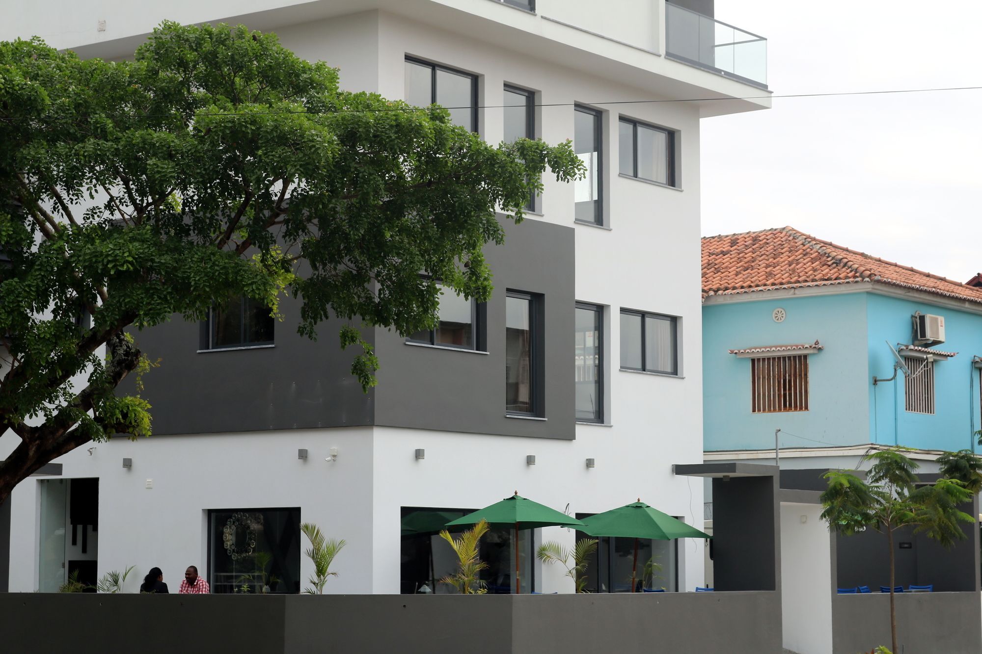 Hotel Kapital Maputo Exterior foto